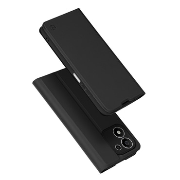 Etui Techsuit "MagSkin" za Honor 600 Smart - črn