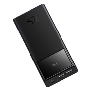 Power bank Baseus "Star-Lord (PPXJ080001)" 20000mAh 22.5W z LED prikazovalnikom - black