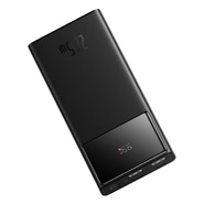 Power bank Baseus "Star-Lord (PPXJ100001)" 10000mAh, 22.5W, LED prikazovalnik - black