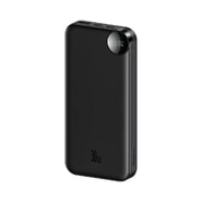 Power bank Mcdodo "MC-3850" 10000mAh 30W z LED prikazovalnikom - black
