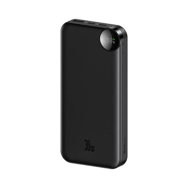 Power bank Mcdodo "MC-3850" 10000mAh 30W z LED prikazovalnikom - black