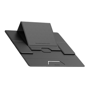 Magnetno zložljivo stojalo Mcdodo "Napa Series FS-8020" za prenosnike/tablice, 3 nastavljivi koti - black