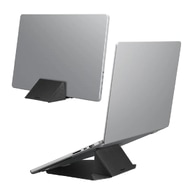 Stojalo za prenosnik Spigen "Slim Fold LD201-S9" zložljivo, do 16" - black