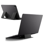 Zložljivo stojalo za prenosnik Spigen "LD201-S8" - black