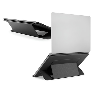Zložljivo stojalo za prenosnik Spigen "LD201-S7" za do 14" - black