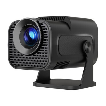 Projektor Magcubic "HY320MINI" 720p, 300 ANSI lumnov, podpora za 4K - clear