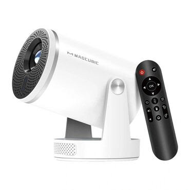 Projektor Magcubic "HY320PRO" Full HD 1080p, Wi-Fi 6, Bluetooth 5.4