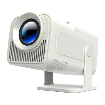 Projektor Magcubic "HY320" 1080p, 4K podpora, Wi-Fi, Bluetooth 5.0 - white