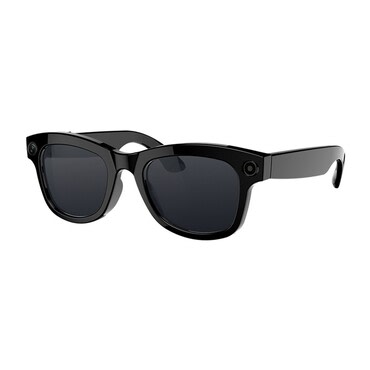 Sončna očala Zeblaze "Eyewear AI" z AI asistentom in 5MP kamero - black