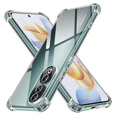 TPU gel ovitek Techsuit "Shockproof" za Honor 600 Smart - clear