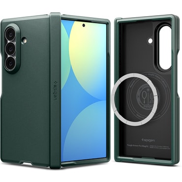 Ovitek Spigen "Tough Armor Pro MagFit" za Samsung Galaxy Z Fold8 Ultra - abyss green