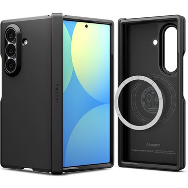 Ovitek Spigen "Tough Armor Pro MagFit" za Samsung Galaxy Z Fold8 Ultra - black