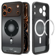 Ovitek Spigen "Ultra Hybrid Classic MagFit" za iPhone 17 Pro - black