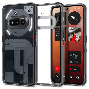 Ovitek Spigen "Ultra Hybrid" za Nothing Phone (3a) - space crystal