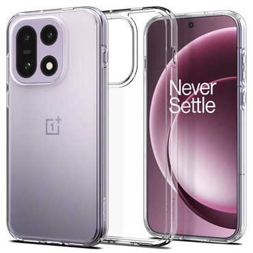 Ovitek Spigen "Ultra Hybrid" za OnePlus 15 - crystal clear