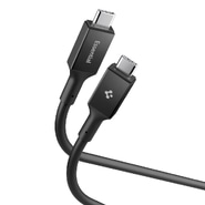 Polnilni in podatkovni 240W USB-C v USB-C kabel Spigen "EB24015CC" - 40Gbps - 1.5m - black