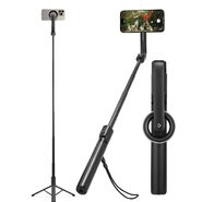 MagSafe selfie stick Spigen "S580W" - black