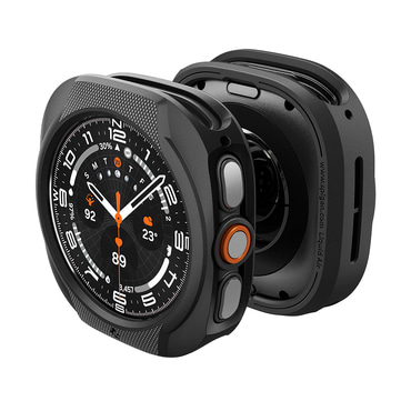 Ovitek Spigen "Liquid Air" za Samsung Galaxy Watch Ultra 2 - matte black