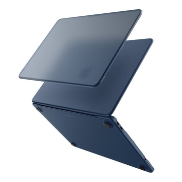 Ovitek Spigen "Airskin" za MacBook Neo 13" - frost indigo