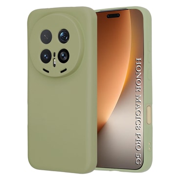 Silikonski ovitek Techsuit SoftFlex za Honor Magic8 Pro - matcha