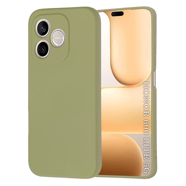 Silikonski ovitek Techsuit SoftFlex za Honor 600 Lite - matcha