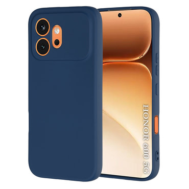 Silikonski ovitek Techsuit SoftFlex za Honor 600 - navy blue