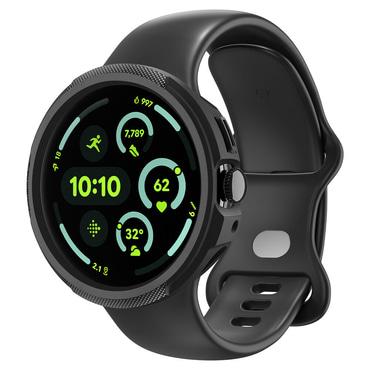 Ovitek Spigen "Liquid Air" za Google Pixel Watch 4 41mm - matte black