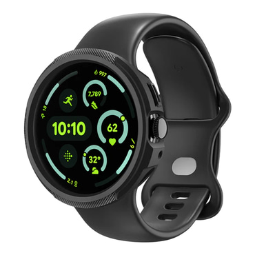 Ovitek Spigen "Liquid Air" za Google Pixel Watch 4 45mm - matte black