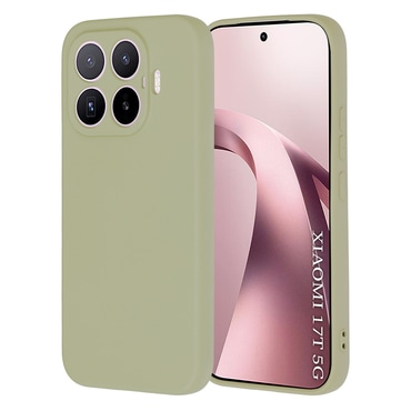 Silikonski ovitek Techsuit SoftFlex za Xiaomi 17T - matcha