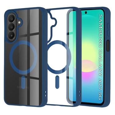 Ovitek Techsuit "MagSafe Pro" za Samsung Galaxy A27 5G - blue