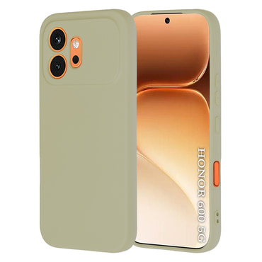 Silikonski ovitek Techsuit SoftFlex za Honor 600 - matcha