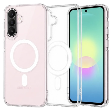 Ovitek Techsuit "MagSafe Pro" za Samsung Galaxy A27 5G - transparent