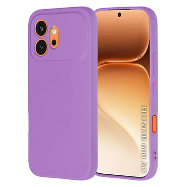 Silikonski ovitek Techsuit SoftFlex za Honor 600 - purple