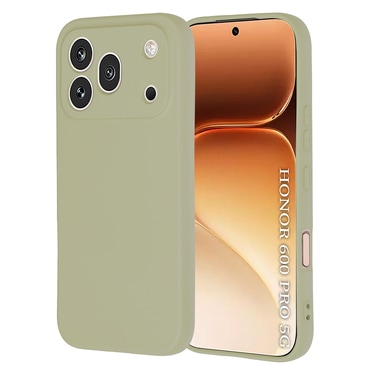 Silikonski ovitek Techsuit SoftFlex za Honor 600 Pro - matcha