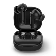 Bluetooth slušalke Spigen "SA2402" BT 5.3 z aktivnim odpravljanjem šumov in mikrofonom - black