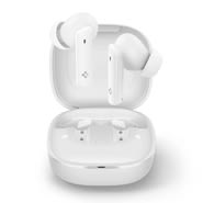 Bluetooth slušalke Spigen "SA2402" BT 5.3 z aktivnim odpravljanjem šumov in mikrofonom - white