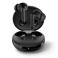 Bluetooth slušalke Spigen "SA2400" BT 5.3 z aktivnim odpravljanjem šumov in mikrofonom - black
