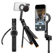 MagSafe selfie stick Spigen "S582W" - black