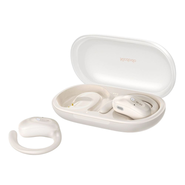 Bluetooth slušalke Mcdodo "Air O2 Series" BT 5.4 z odprtim ušesnim dizajnom - beige