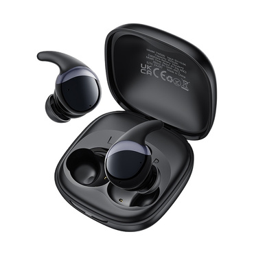Bluetooth slušalke Yesido "TWS30" BT 5.3 z ANC, mikrofonom in 300mAh - črne