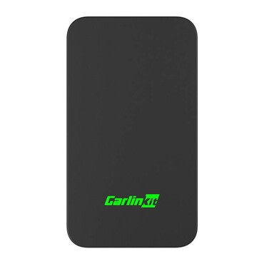 Brezžični adapter Carlinkit "2AIR" za Apple Carplay/Android Auto - black