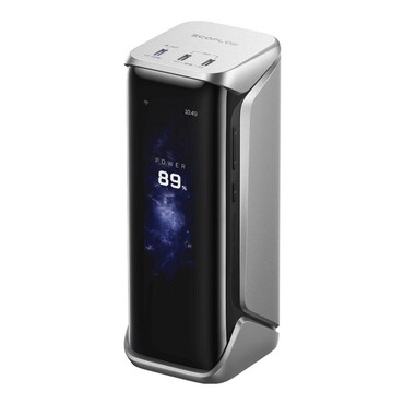 300W Power bank EcoFlow "RAPID Pro X 27650" 27650mAh z LCD prikazovalnikom