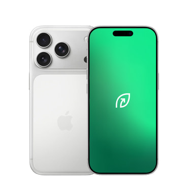 REBORN® Apple iPhone 17 Pro 256GB - Obnovljen iPhone z 1-letno garancijo v Sloveniji - Silver - A