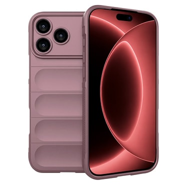 TPU gel ovitek Techsuit "Magic Shield" za iPhone 17 Pro Max / 18 Pro Max - purple