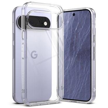 Ovitek Ringke "Fusion" za Google Pixel 11 - clear