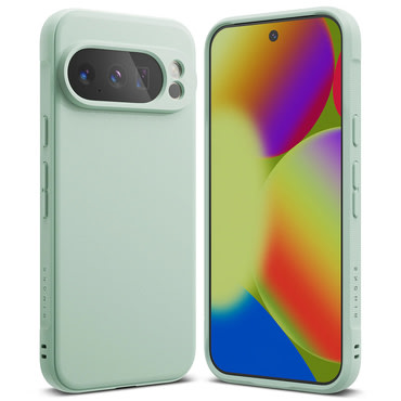 Ovitek Ringke "Onyx" za Google Pixel 10 Pro - mint