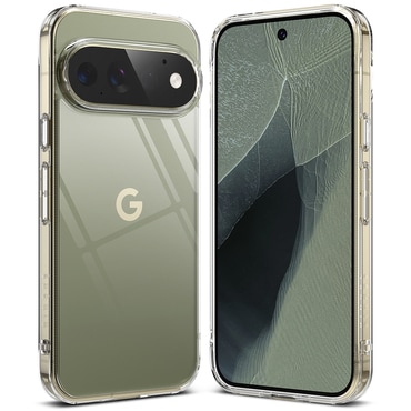 Ovitek Ringke "Fusion" za Google Pixel 11 Pro - clear
