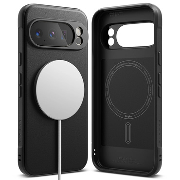 Ovitek Ringke "Onyx Magnetic" za Google Pixel 10 Pro - black