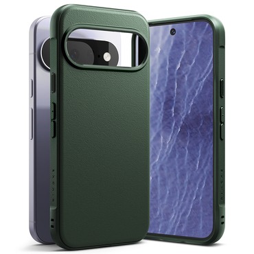 Ovitek Ringke "Onyx" za Google Pixel 11 - dark green