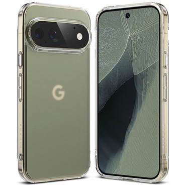 Ovitek Ringke "Fusion" za Google Pixel 11 Pro - matte clear